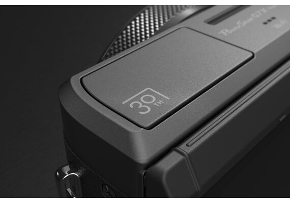 CANON PowerShot G7 X Mark III (Grafite) - Edição Comemorativa